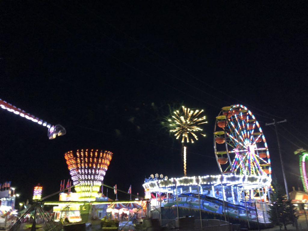 Escanaba And The U.P. State Fair The Constant Epicurean