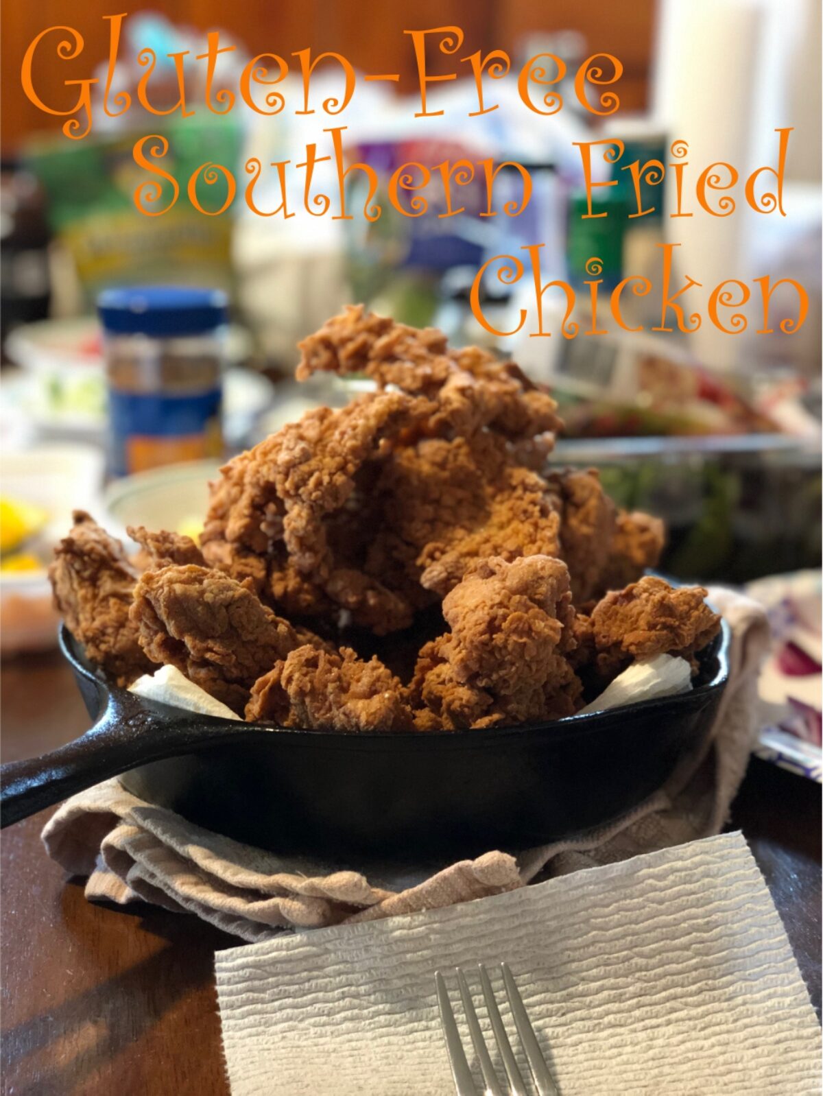 Gluten Free Southern Fried Chicken The Constant Epicurean