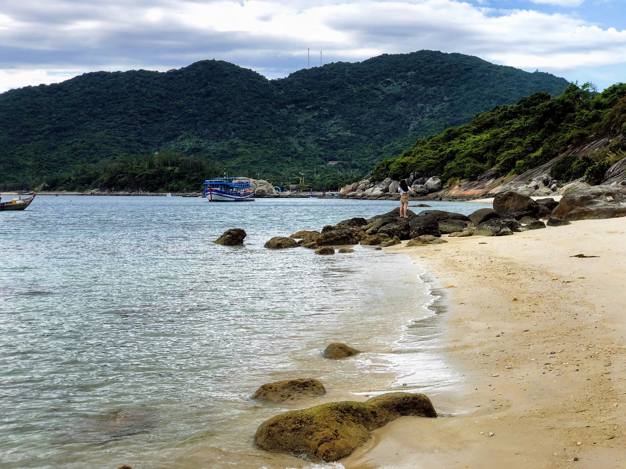 Cù Lao Chàm Hòn Lao Island · The Constant Epicurean