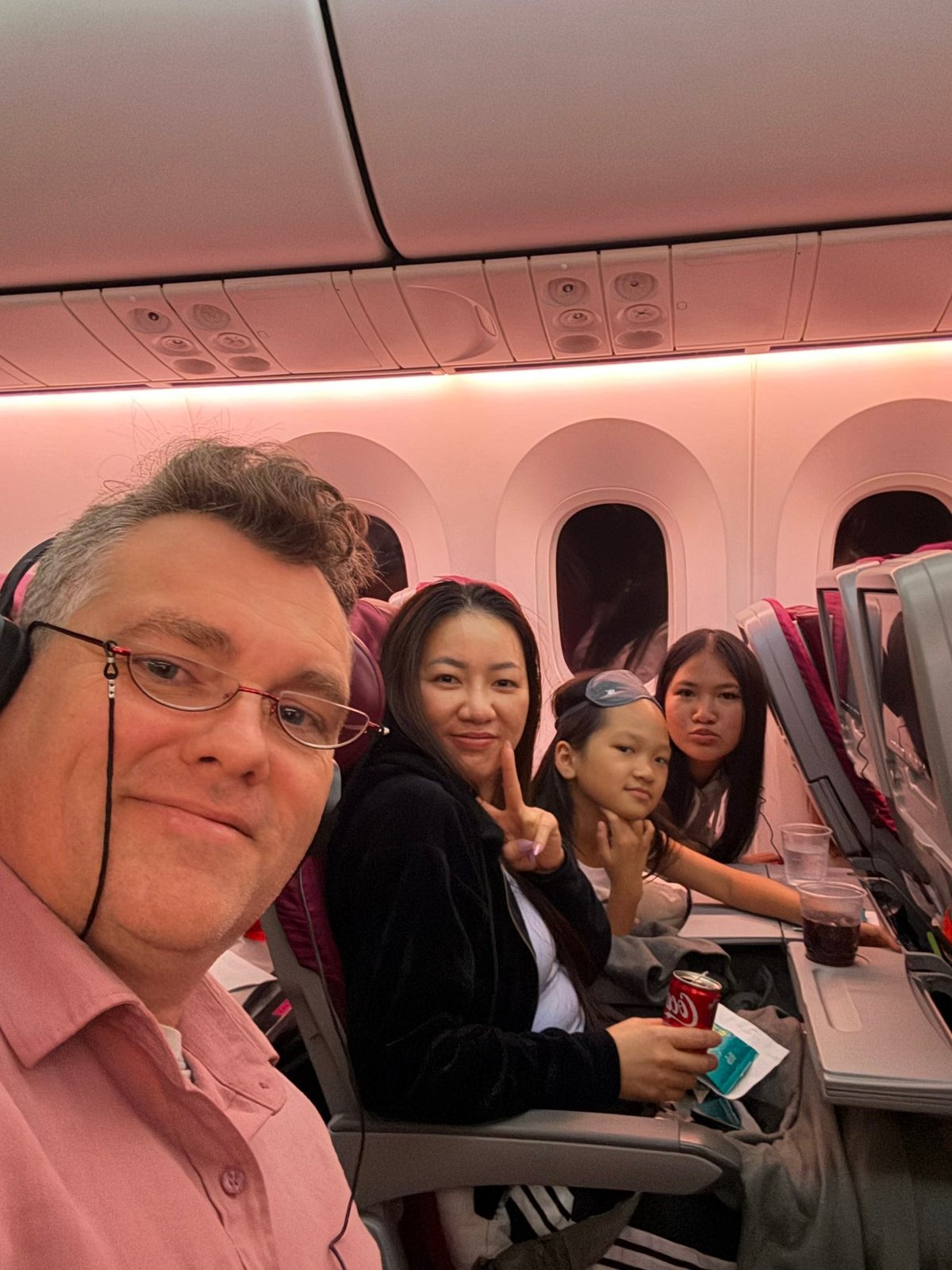 On the way back to Vietnam, 2025.