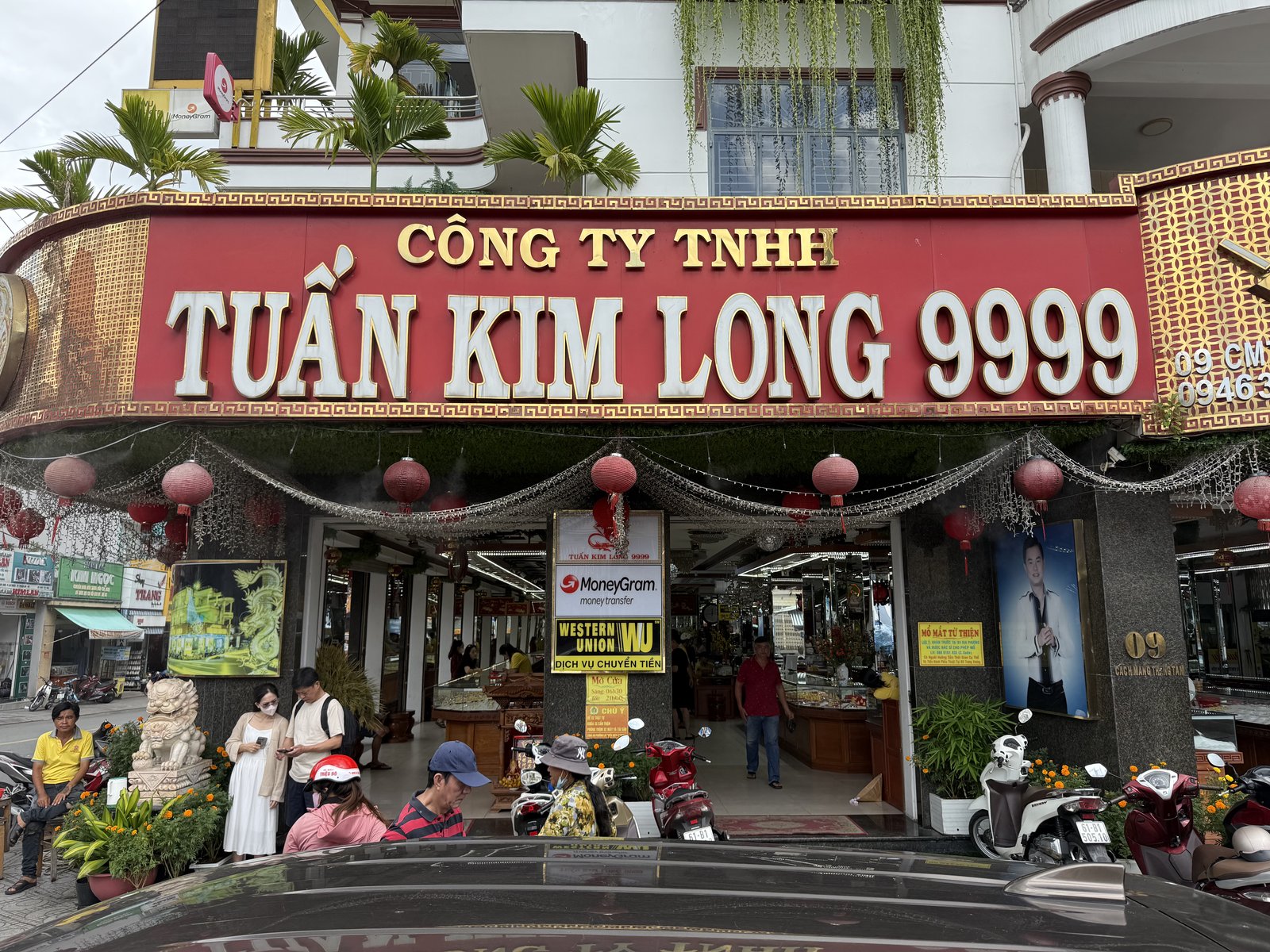 Tuấn Kim Long 9999.