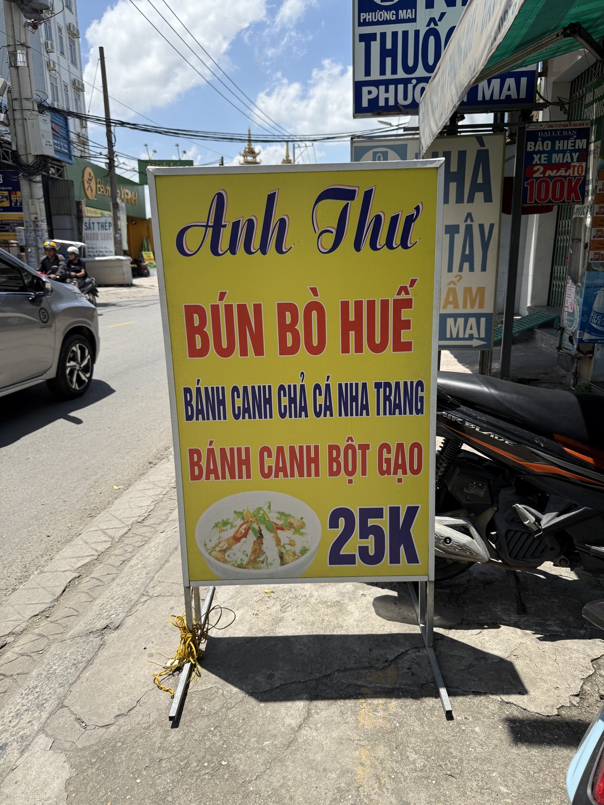 Anh Thư, 25K.